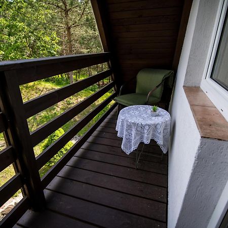 Domek Wczasowy Gapowo Naguszewo Exterior foto